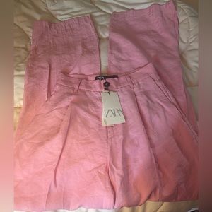 Breezy & casual Zara pants Last week available!
